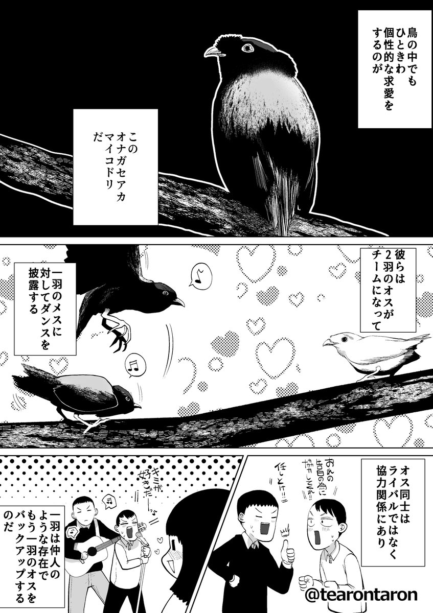 学校でいちばん地味な2人が付き合うまでの話(1/4) 