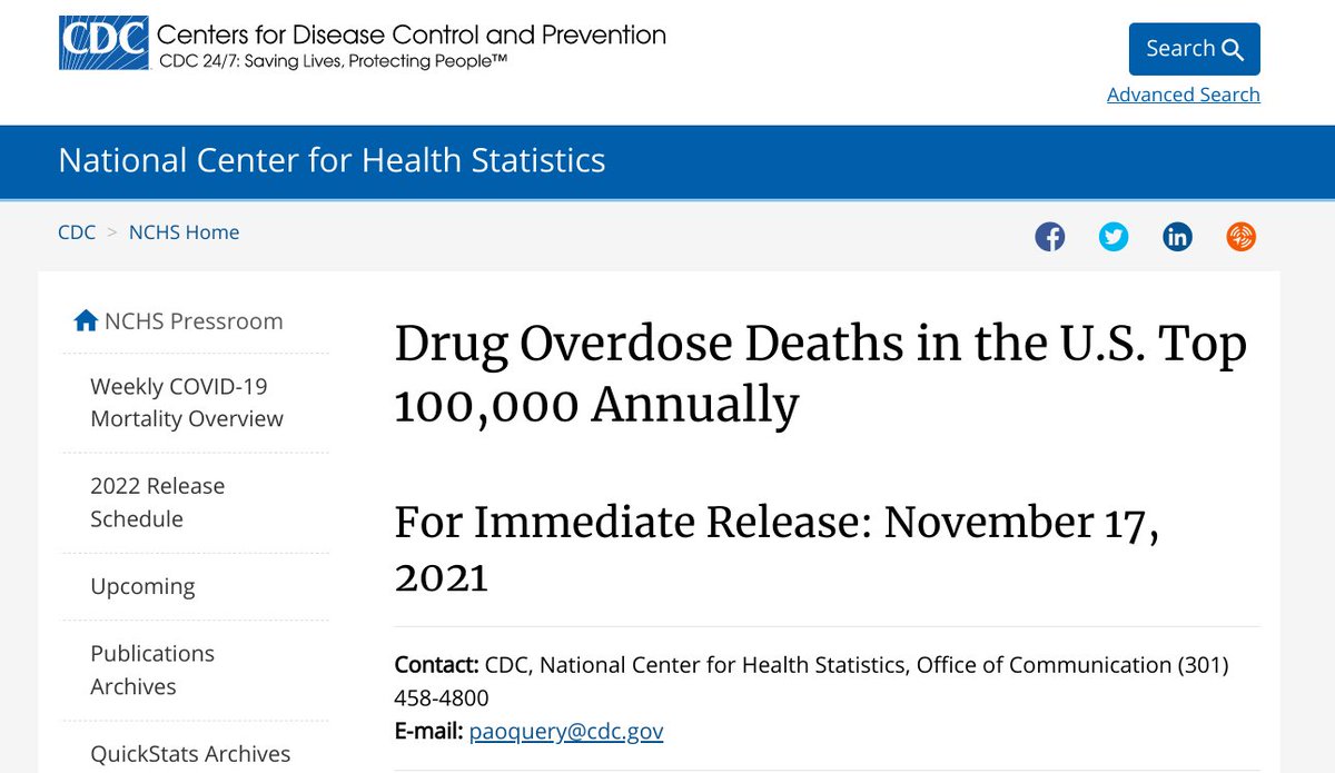 JoshuaBHoe's tweet photo. Tom Cotton is literally a ghoul (read the actual snippet he is quoting) 

Drug overdoses in the USA hit 100,000 ANNUALLY

The wheels on his political points-scoring bus are trying to KILL PEOPLE (not hyperbole, saving lives was the POINT of these programs) https://t.co/kpCejvOPq8