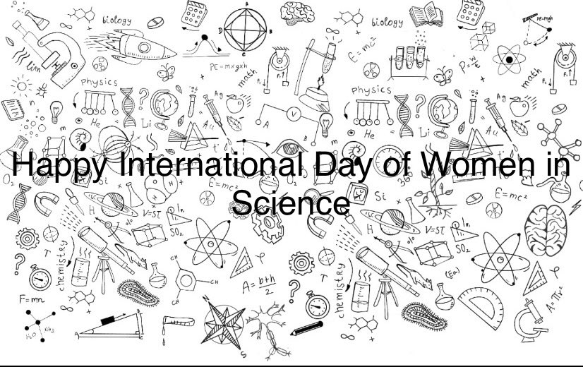 NIRSpodcast's tweet photo. #InternationalWomenAndGirlsInScienceDay #INTERNATIONALDAYOFWOMENINSCIENCE https://t.co/WWoHmHLHhc