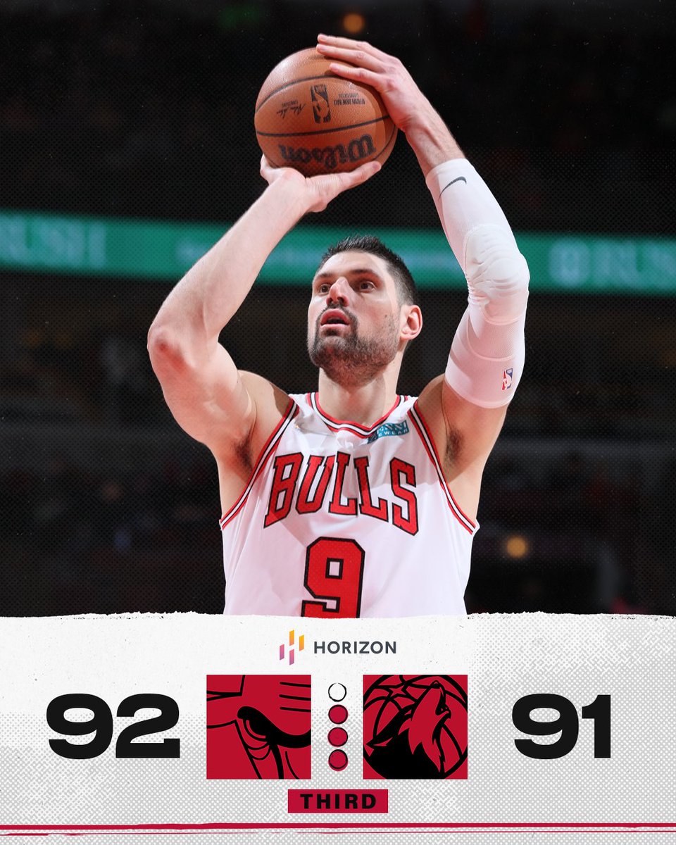 Timberwolves vs. Bulls Playbyplay, highlights and reactions HoopsHype