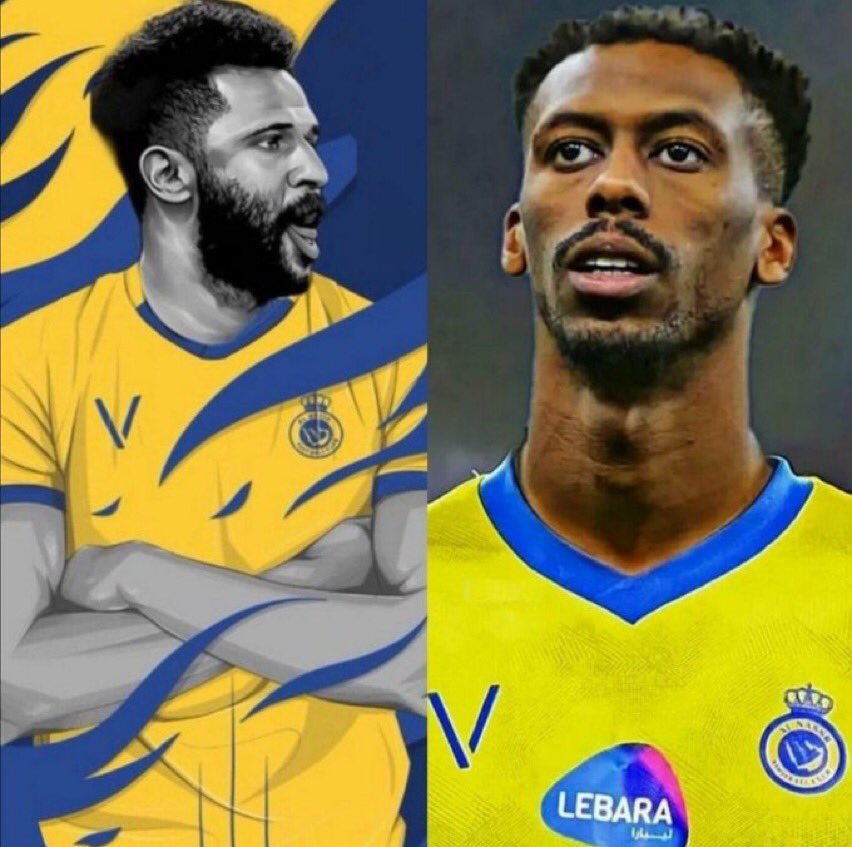 اسباب خسارة النصر ..
تعود الى افتقاده لاهم عنصرين واستغرب بصراحه كيف الاداراه تفرط بهاللاعبين!