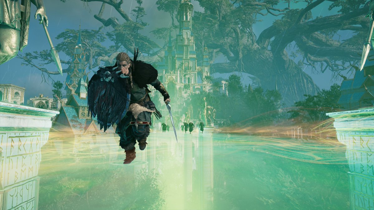 #PS5Share, #AssassinsCreedValhalla