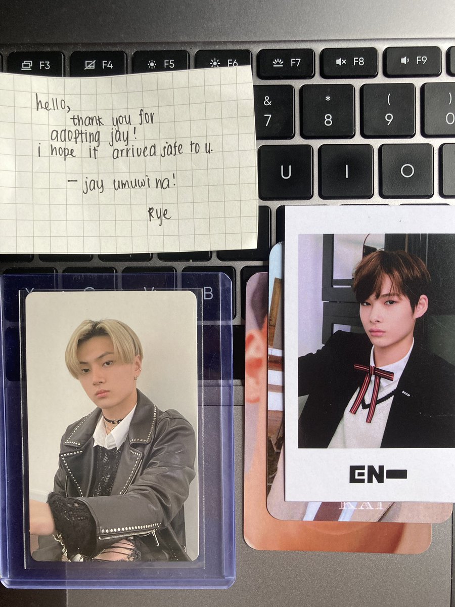 enjongseong_'s tweet photo. โฐโโน mail from @ry_heeki ๐
hello, jay arrived safely ^^ thank u for packing the pc neat and nice !! thank u for the real time update transaction ๐ค keep safe always !!
โ not a dupe collector, pinaorder lang to sakin ng friend ko
#ryefeedbacks https://t.co/KzsomzlHXW