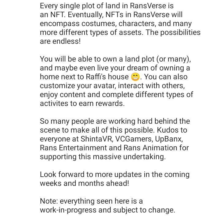 InterArmy10's tweet photo. To the moon
$VCG
#Metaverse
#NFT https://t.co/moC3wWNugT
