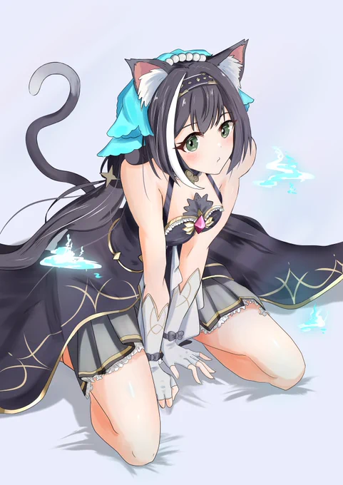 キャル(オーバーロード) 
#プリコネR 