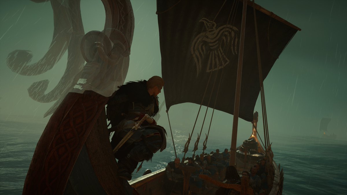 #PS5Share, #AssassinsCreedValhalla