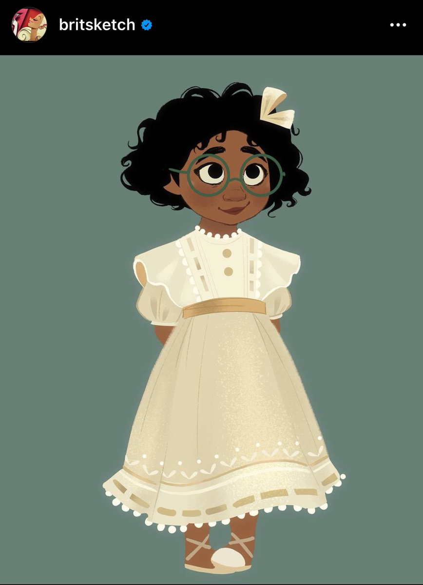 SAHKMETT's tweet photo. mirabel’s ceremonial outfit concepts https://t.co/e4q3u6QTMC