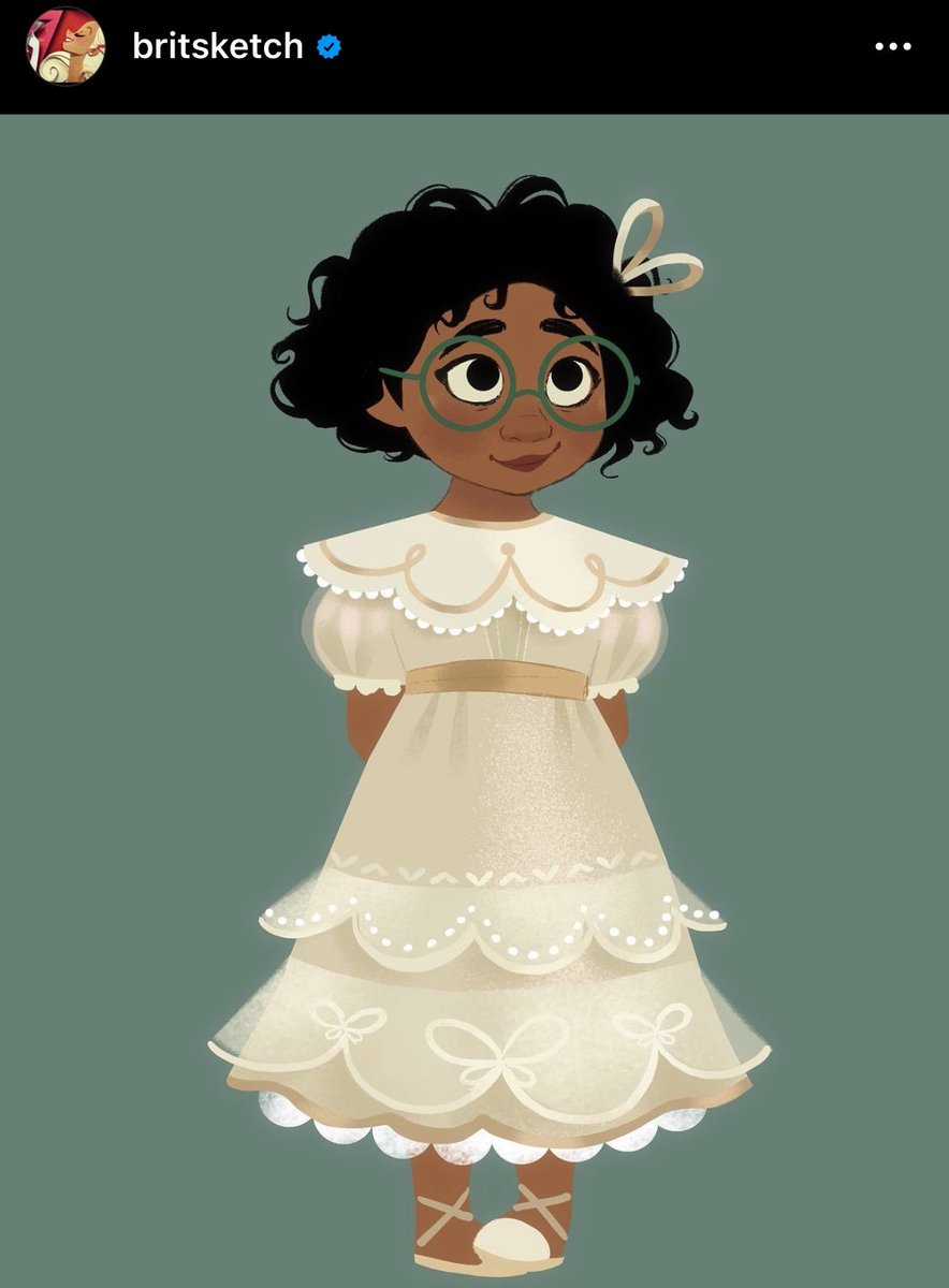 SAHKMETT's tweet photo. mirabel’s ceremonial outfit concepts https://t.co/e4q3u6QTMC