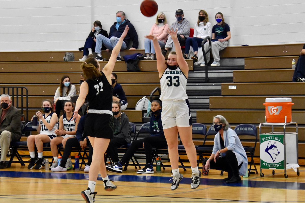 <a href="/LyndseyCostigan/">Lyndsey Costigan</a> led FH to a big win over St. Stephen’s 49-45 with another double double (20 points &amp; 12 boards)…well done!