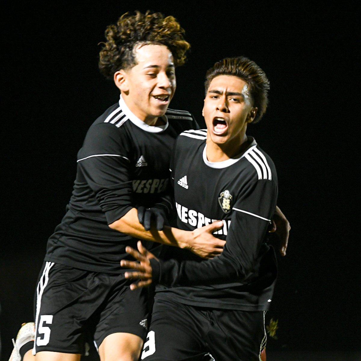 DPPhotoTeam's tweet image. Hesperia tops Corona 1-0 in CIF playoff soccer game @DP_JoseQ @DPSports