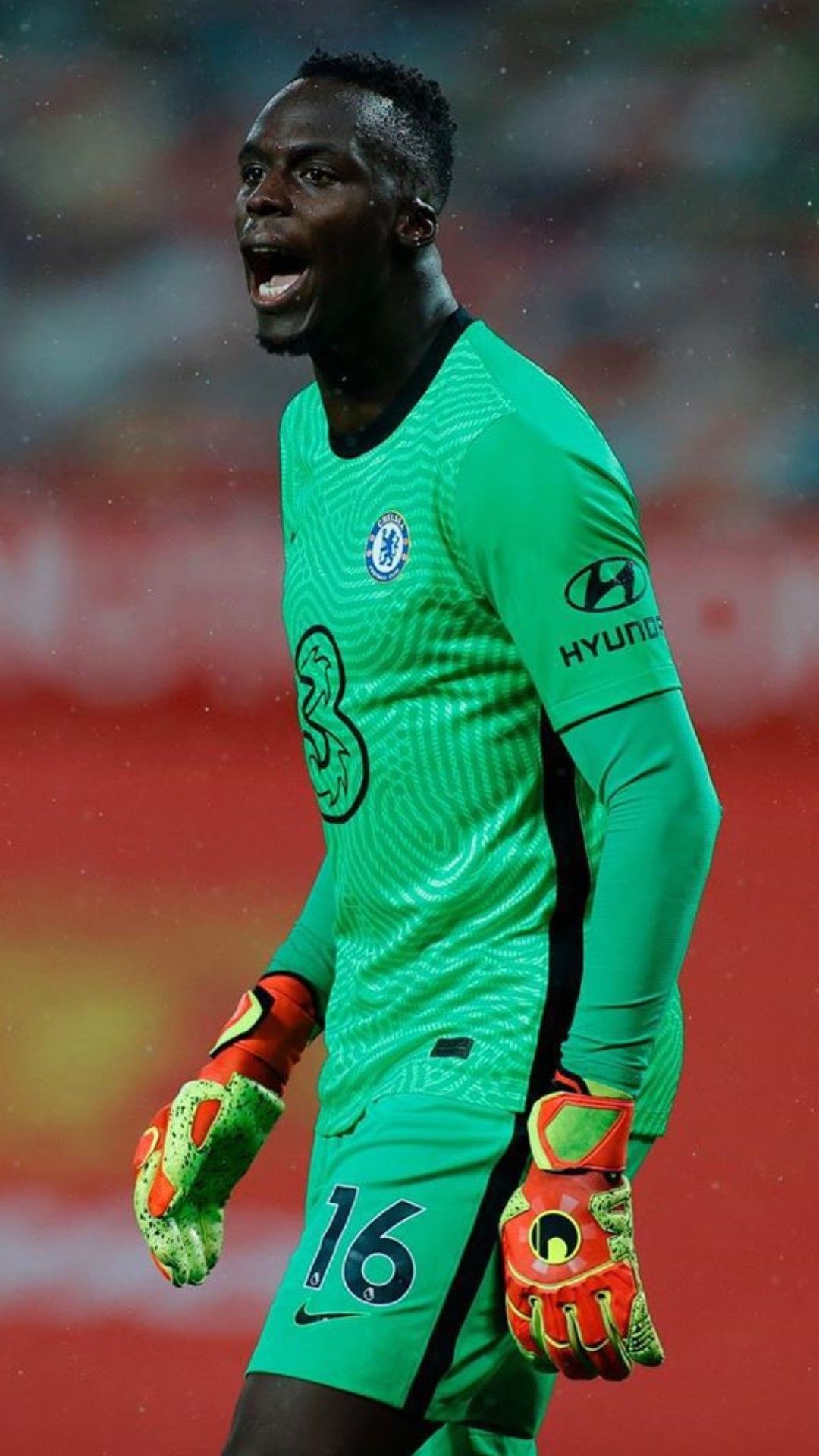 Édouard Mendy: Da quase desistência do futebol para se tornar o melhor  goleiro do mundo - Mídia NINJA