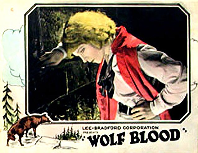 «Wolfblood»: Amor y psicología en uno de los filmes pioneros sobre licántropos - Por <a href="/PedroPaunero/">Pedro Paunero</a> - En el cine mudo se dan diferentes exploraciones fantásticas de la naturaleza de la maldad y bondad humanas - correcamara.com.mx/inicio/int.php…
