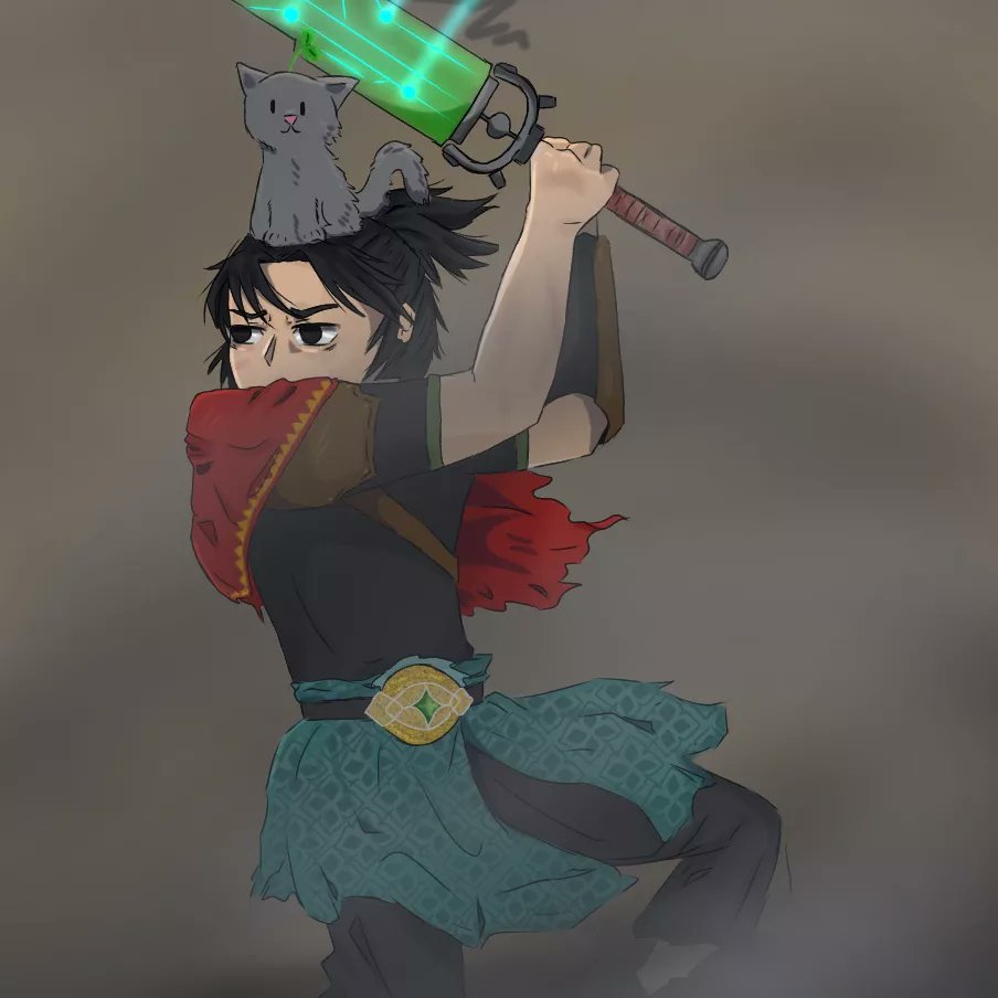meuuw_n's tweet photo. //Fanart // angkasa sakti //
...
....
#drawing #illustration #fanart #TakdirFanart #angkasasakti https://t.co/E2uZcDRNFQ