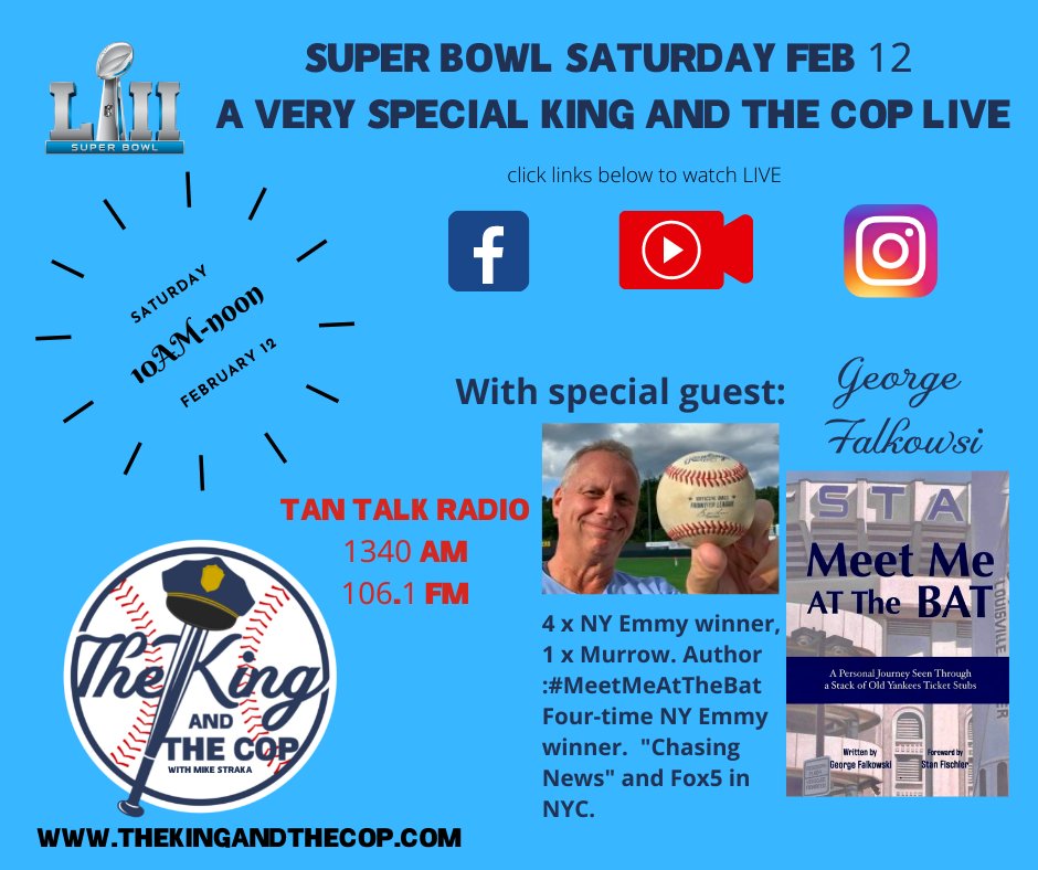 The King and The Cop tweet media