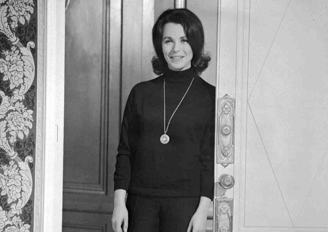 Happy birthday to British fashion designer and film costume designer, Mary Quant (February 11, 1934-Present). 