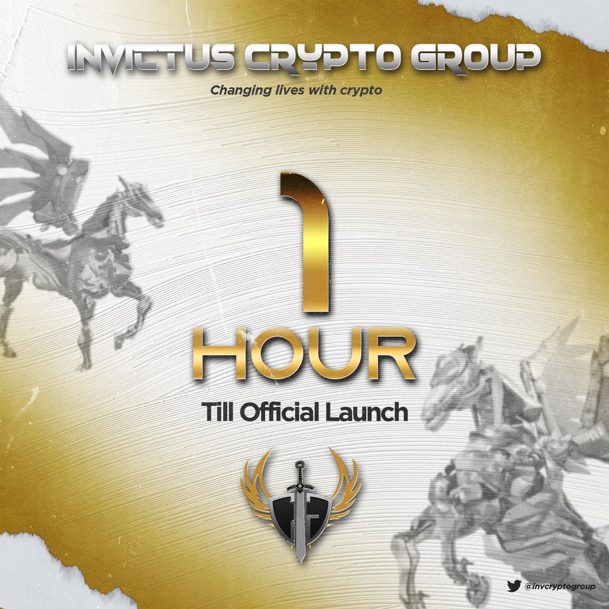 Invictus Crypto Group tweet media