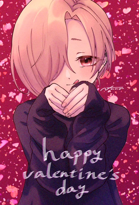 ハートうめ 再掲
#白坂小梅 