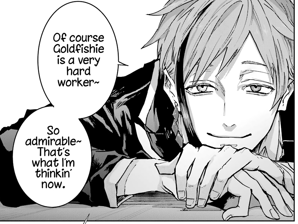 That's gay, good for them, good for them. 