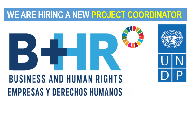 We are looking for a Project Coordinator based in Bangkok for an exciting new B+HR Project with 18 countries in focus globally.  The seniority of this post is equivalent to P3. #bizhumanrights  @UNDP #RoL4Peace  jobs.undp.org/cj_view_job.cf…