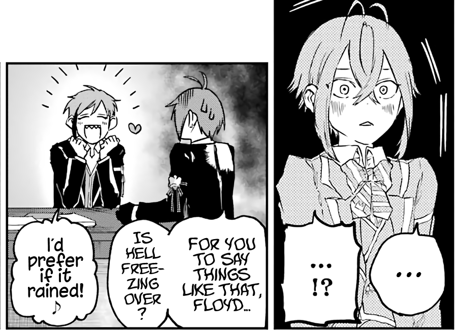 That's gay, good for them, good for them. 