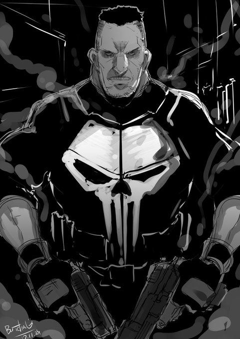 忙しい方は
デアデビルS1→S2→パニッシャー
だけでも観て欲しい。 