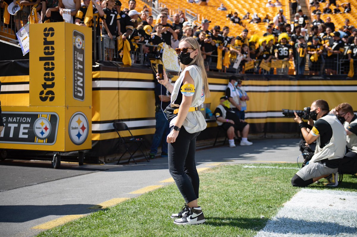 nathesse's tweet photo. Some bittersweet news: today was my last day with the @steelers. I can’t thank my social team, the players, coaches, &amp; staff enough for the opportunity to represent my hometown team via social media. It was an honor &amp; a dream come true! 📱 https://t.co/s2kxeZwijK