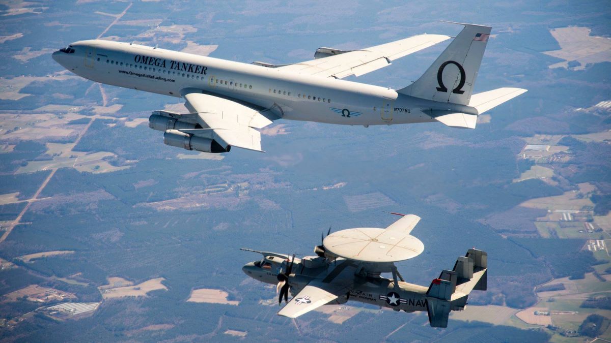 #B707 First Officers <a href="/omegatanker/">Omega Air Refueling</a> US #aviationlife buff.ly/33gPZZX