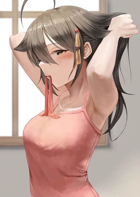 時雨
#艦これ 