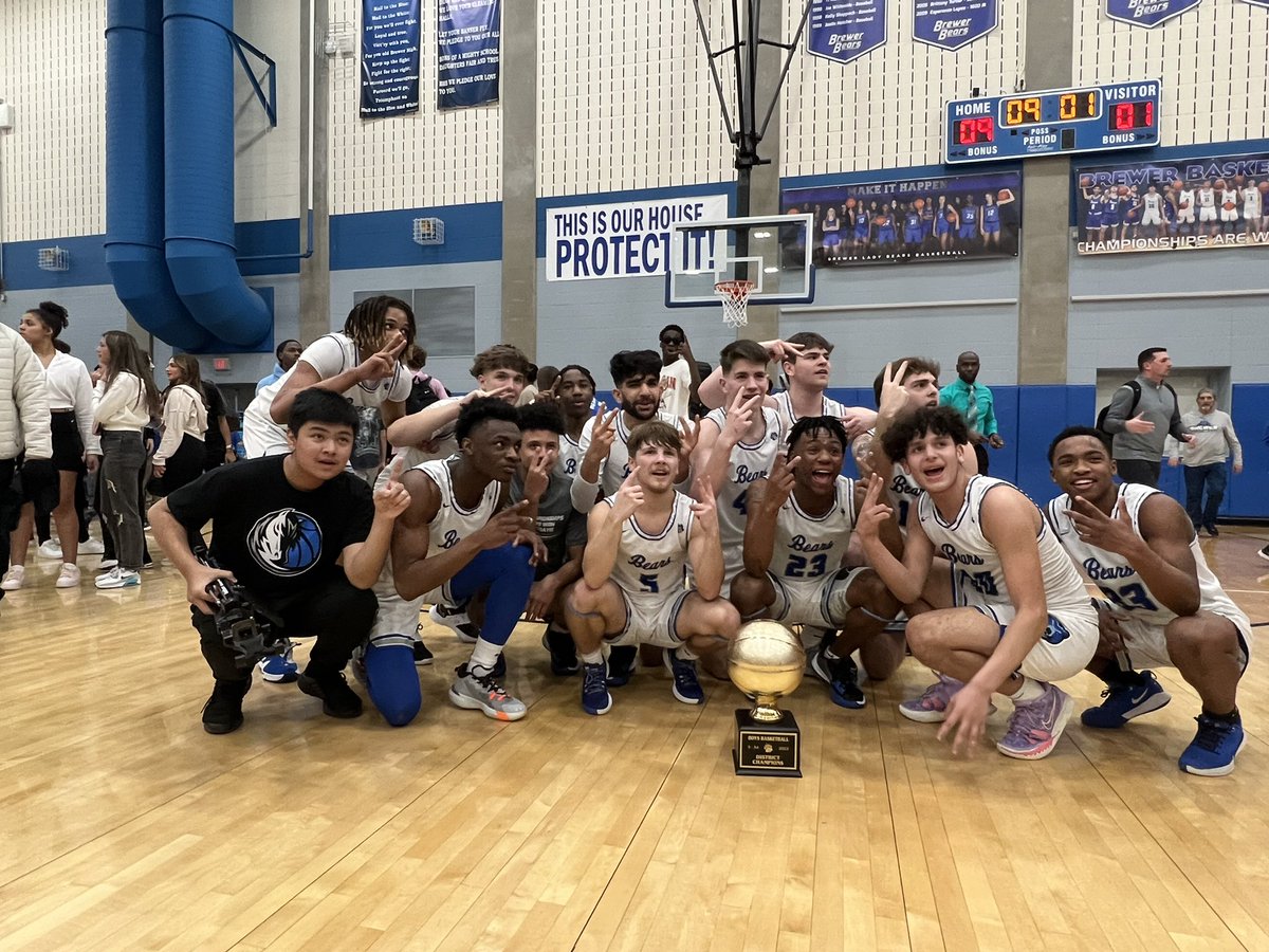 BHS_bsktball's tweet photo. BACK TO 🏆 TO BACK 5-5A DISTRICT CHAMPS!! 
#ChampionshipsAreWonToday https://t.co/RXsbeufWUs