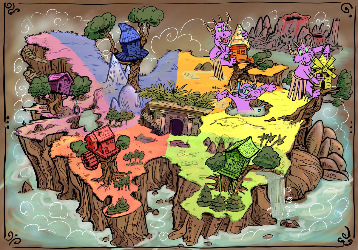artistacee's tweet photo. GUTAN Island!? 🦧🦖

Klapes DeFi game x Klapes Klubhouse 
(TBA)

For more information: https://t.co/qV8QUccps4
@klapesnft @MMJetpack @DrewDorland  #BabyKlapes #WAGMI #ToTheMoon https://t.co/is054HhDh3