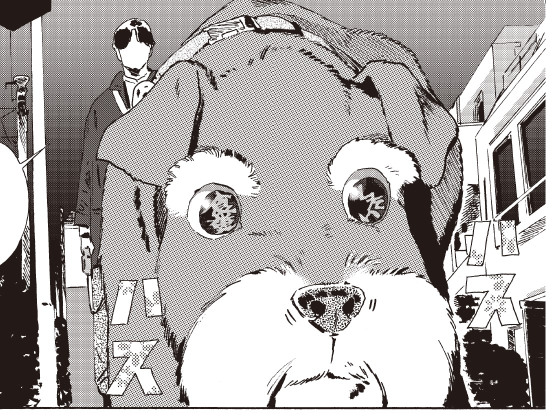 拙作『下北沢バックヤードストーリー』2話が掲載されている月刊コミックビーム3月号は本日発売❢
おもしろ漫画がいっぱい載っているのでみんな読みましょう。
(※画像は食糞がしたい犬です)
https://t.co/xIOuY0v8KA 