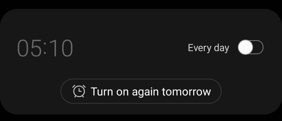 itsmeldrumis's tweet photo. When the clock app on your phone makes you physically giggle with its silly behaviour. https://t.co/V50BzOKgy3