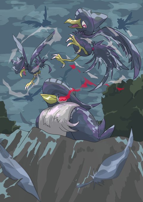 Goodbye
#PokemonLEGENDS 