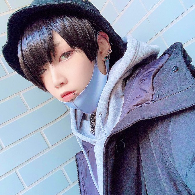 雰囲気イケメンのtwitterイラスト検索結果