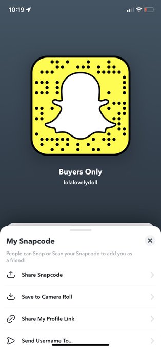 Add my snap 🥰🥰🥰 https://t.co/ESoczv8xF4<a href="/tag/manyvids"class="tags"><span>#manyvids</span></a>