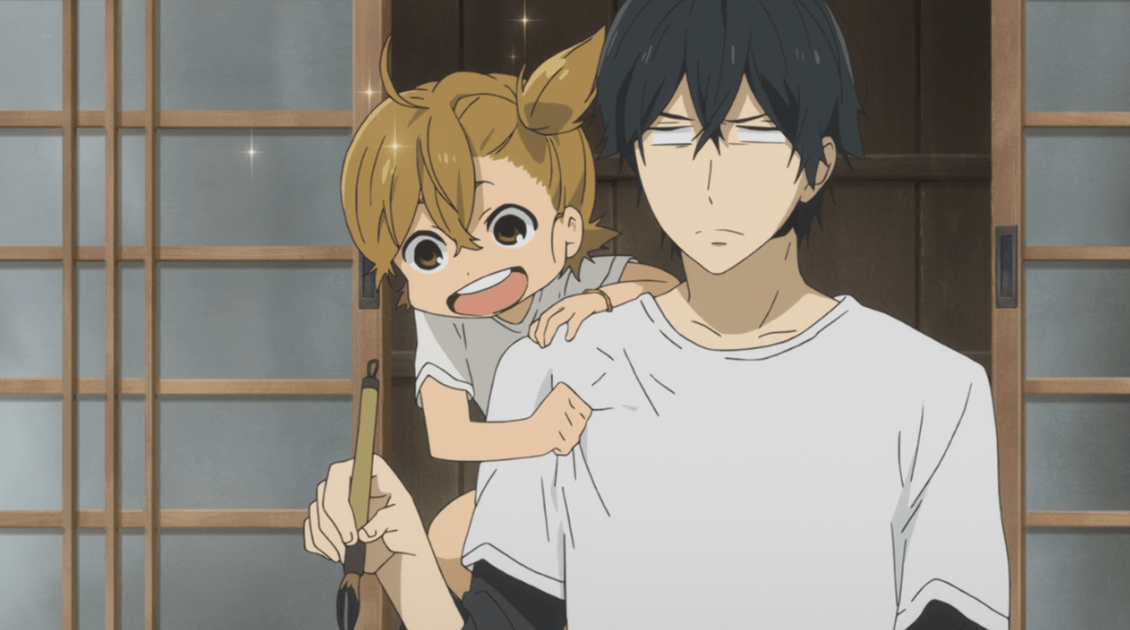 Animes Seed - Barakamon o anime simples, bonito, engraçado