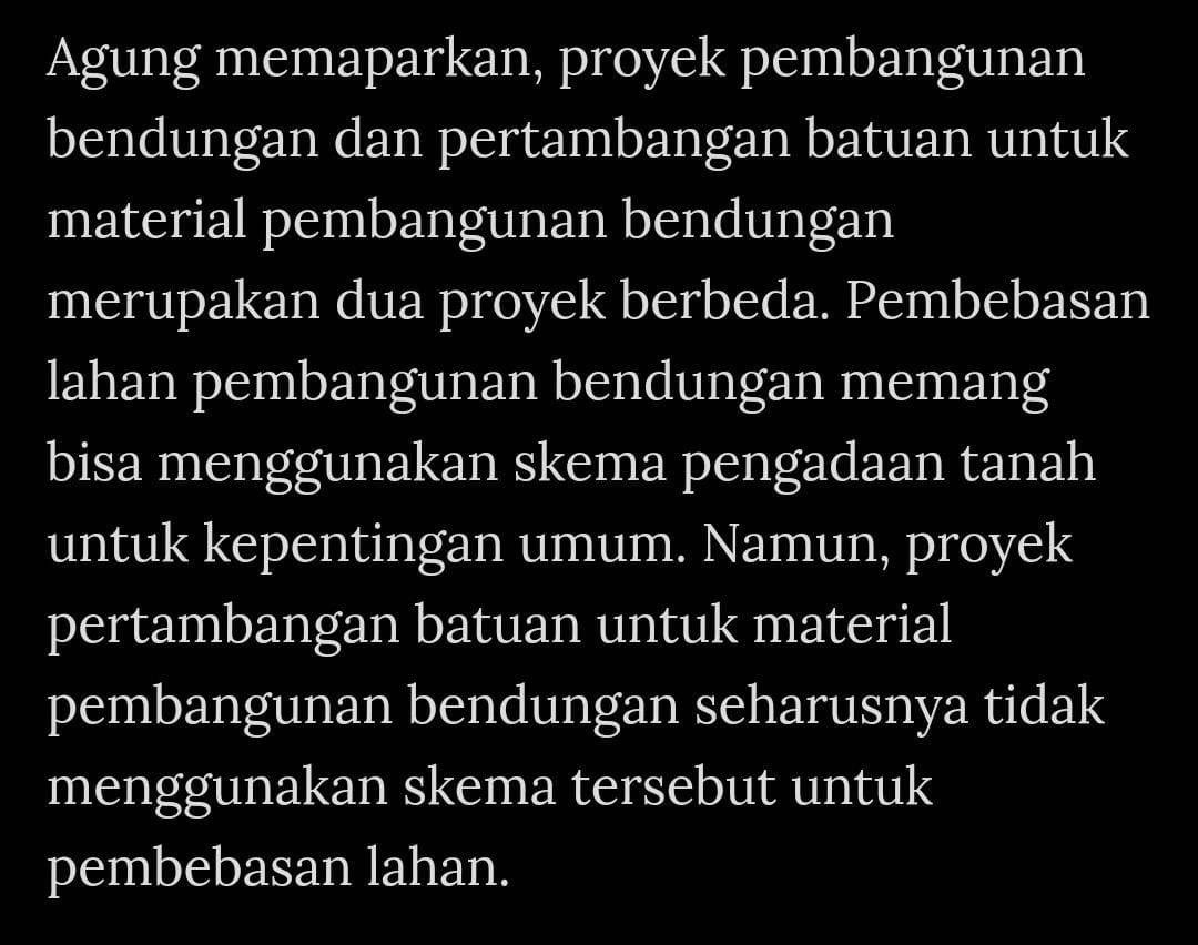 Wadas Melawan tweet media