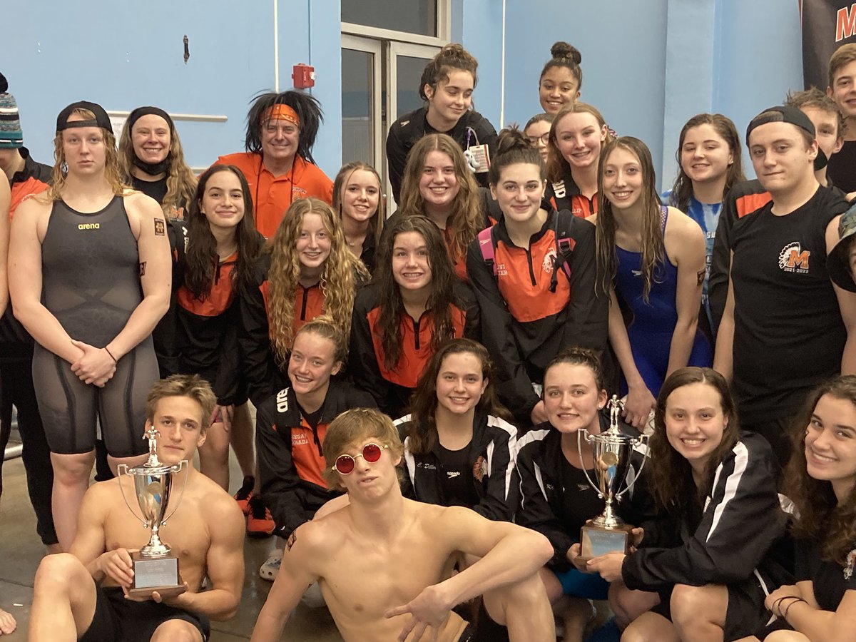 Monacan_Chiefs's tweet photo. Congrats to the Region 4B Swim and Dive Champions…your Monacan Men’s and Ladies Swim Teams!!! https://t.co/91tL7PveLe
