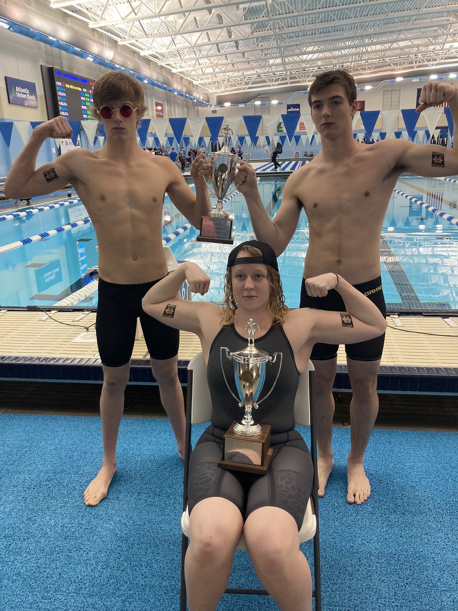 Monacan_Chiefs's tweet photo. Congrats to the Region 4B Swim and Dive Champions…your Monacan Men’s and Ladies Swim Teams!!! https://t.co/91tL7PveLe