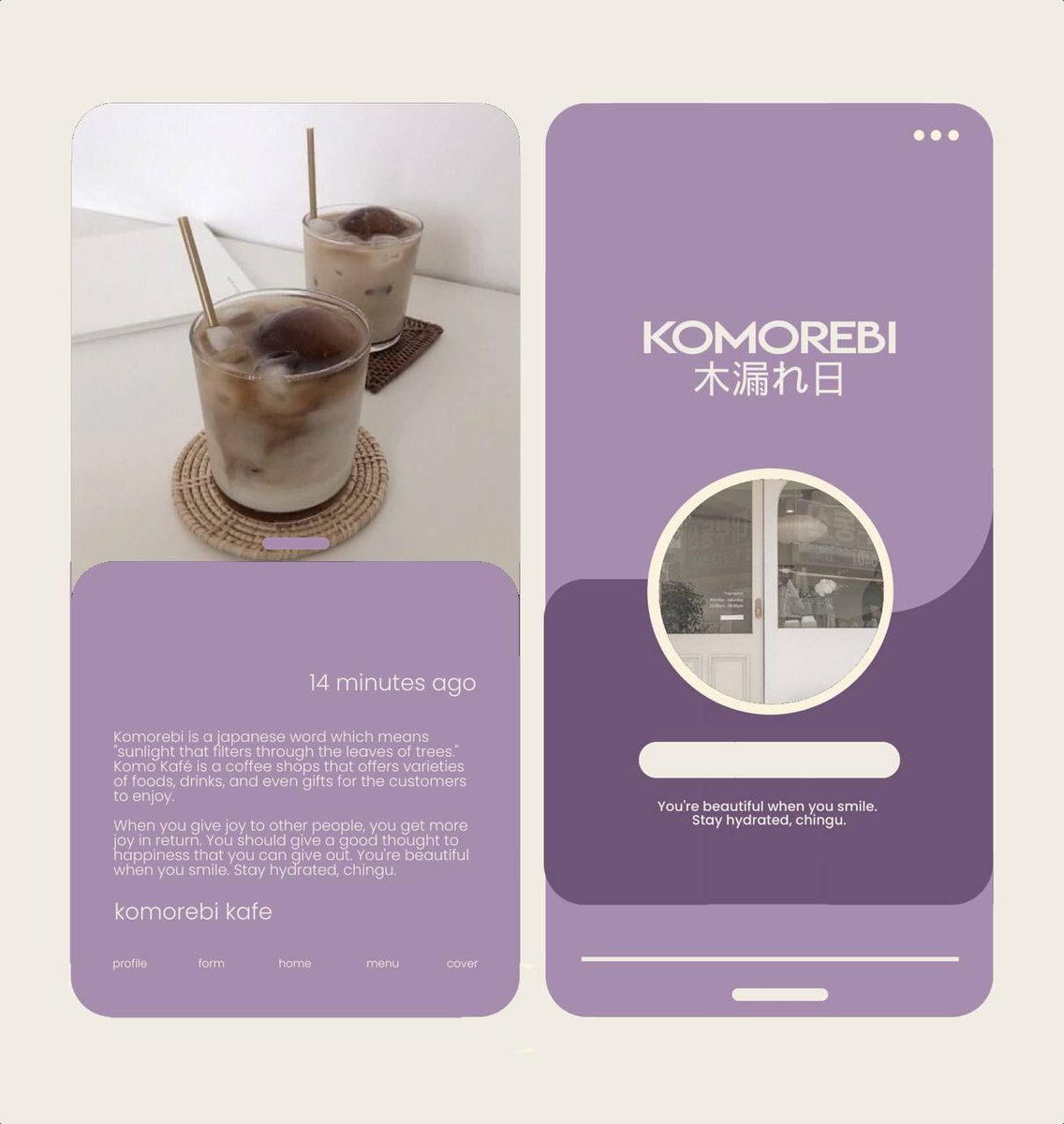 ⠀

コモ  ໑  komo  ☻
for、  @btwpalibre  
from   tita lex <3
␥   eto na yung daily libre mo

͏͏͏͏