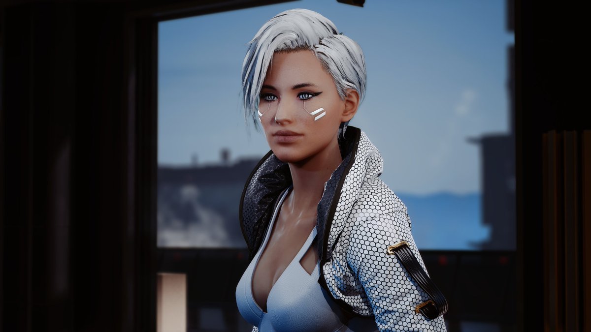 ahtsfx's tweet photo. did i poke @svay_vp for more shots? hell ye
#Cyberpunk2077 #CP2077 #CDProjektRed #photomode #VirtualPhotography #V #nightcity #Cyberpunk2077PhotoMode https://t.co/0zKHaj5jt2