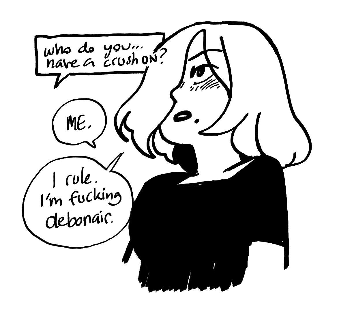 Asexual Tikt0k Witch. 