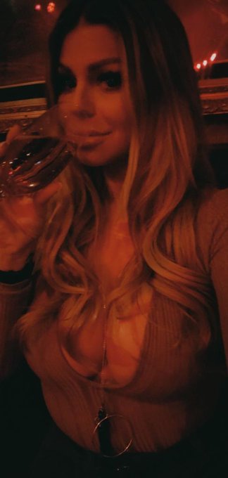 At my favorite @PittsburghRhino RIGHT NOW for super babe @KleioValentien https://t.co/67aq4GdNEJ<a class="tags" href="/tag/pittsburghrhino">@pittsburghrhino</a><a href="/tag/partylikejzl"class="tags"><span>#partylikejzl</span></a>