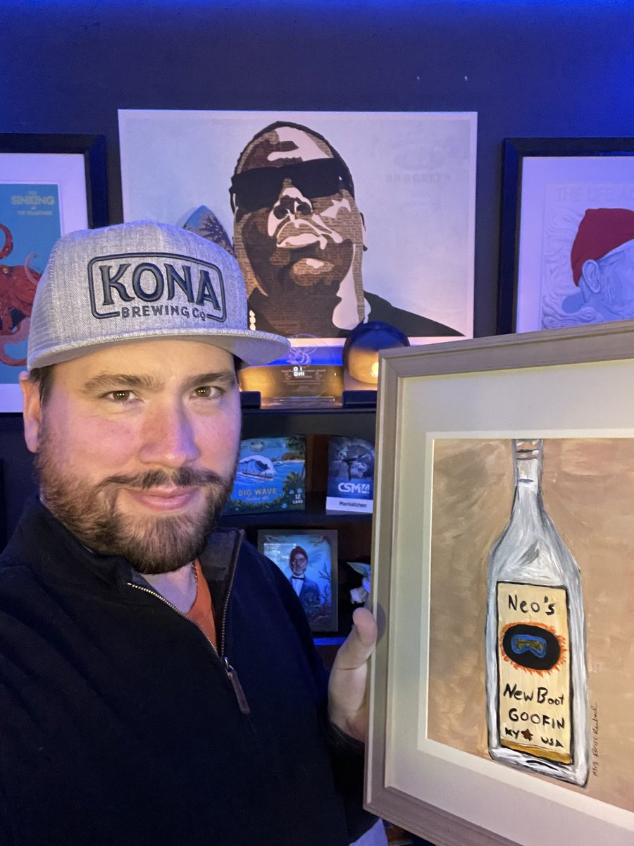For the 4th time in our streams short history we are raffling off an original <a href="/KSchoeneman/">KayAnn P. Schoeneman</a> painting for charity. 100% of this raffle goes to the <a href="/ASPCA/">ASPCA</a> and we are already over a thousand dollars with a week to go! We love you guys! ebay.com/itm/Rampage-In…