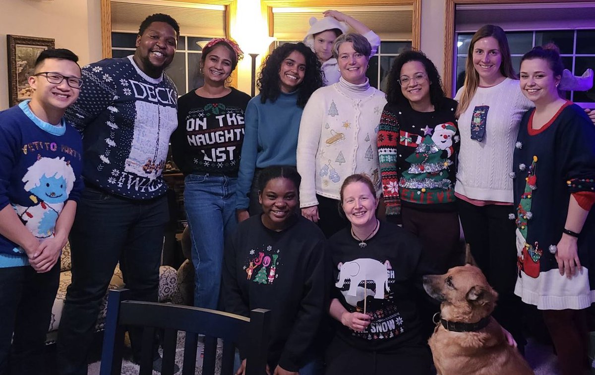 Are you a DVM ready for a #OneHealth adventure? Join our crazy crowd to do NIH funded work on Lyme disease leishmaniasis and more!! DM me for more info!