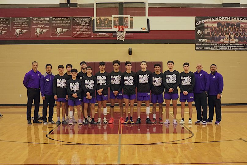 Weslaco Panthers 🏀 tweet media