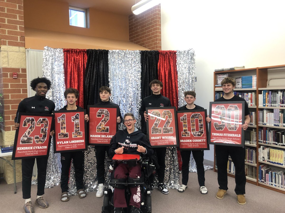 Plainfield North Boys Basketball tweet media