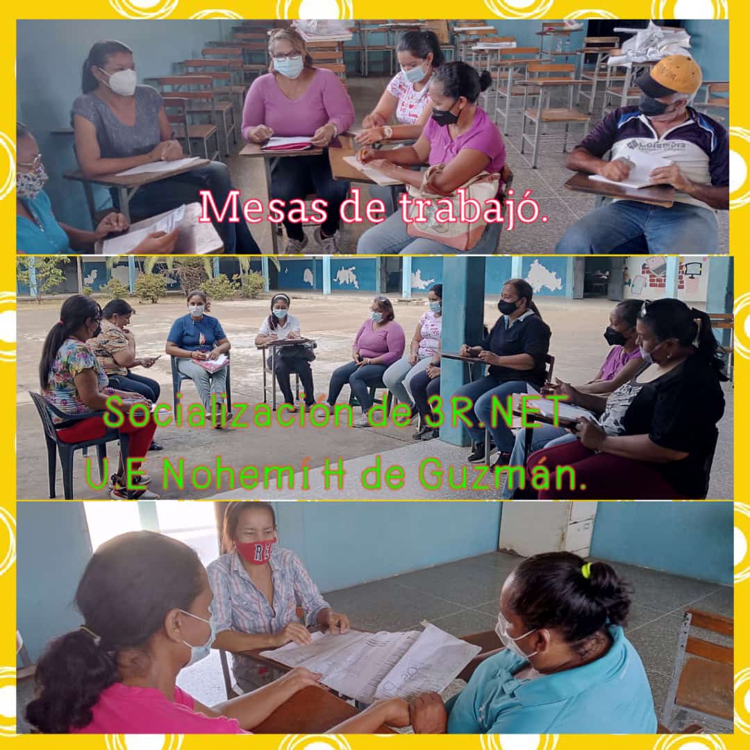 Municipioinfant's tweet photo. Red Educativa Comunal Infante N3, UE Nohemi Higuera de Guzmán MBF "Socialización de las https://t.co/cnOkdLQ4p3" @MPPEDUCACION  @ZonaEducGuarico @RiveroJilberto2 @_LaAvanzadora @GuaricoMppe https://t.co/SKkj7YeF6V