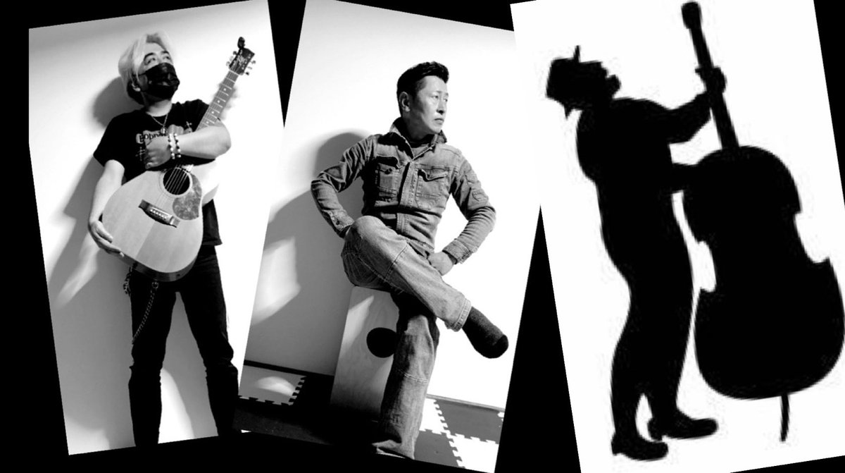 hideatkins's tweet image. "BACK DOOR  STOMP"
まさかの上州の隠れた最強スラップベーシストが加入！
これで更に
ジャパニーズSHAKIN PIRAMIDS
への道に近いた👍

#rockabilly
#shakinpyramids