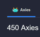 Stark_axie's tweet photo. today is distribution day ! https://t.co/cY4m9OPdIv